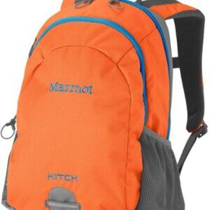 Marmot Hitch Orange Kids Backpack